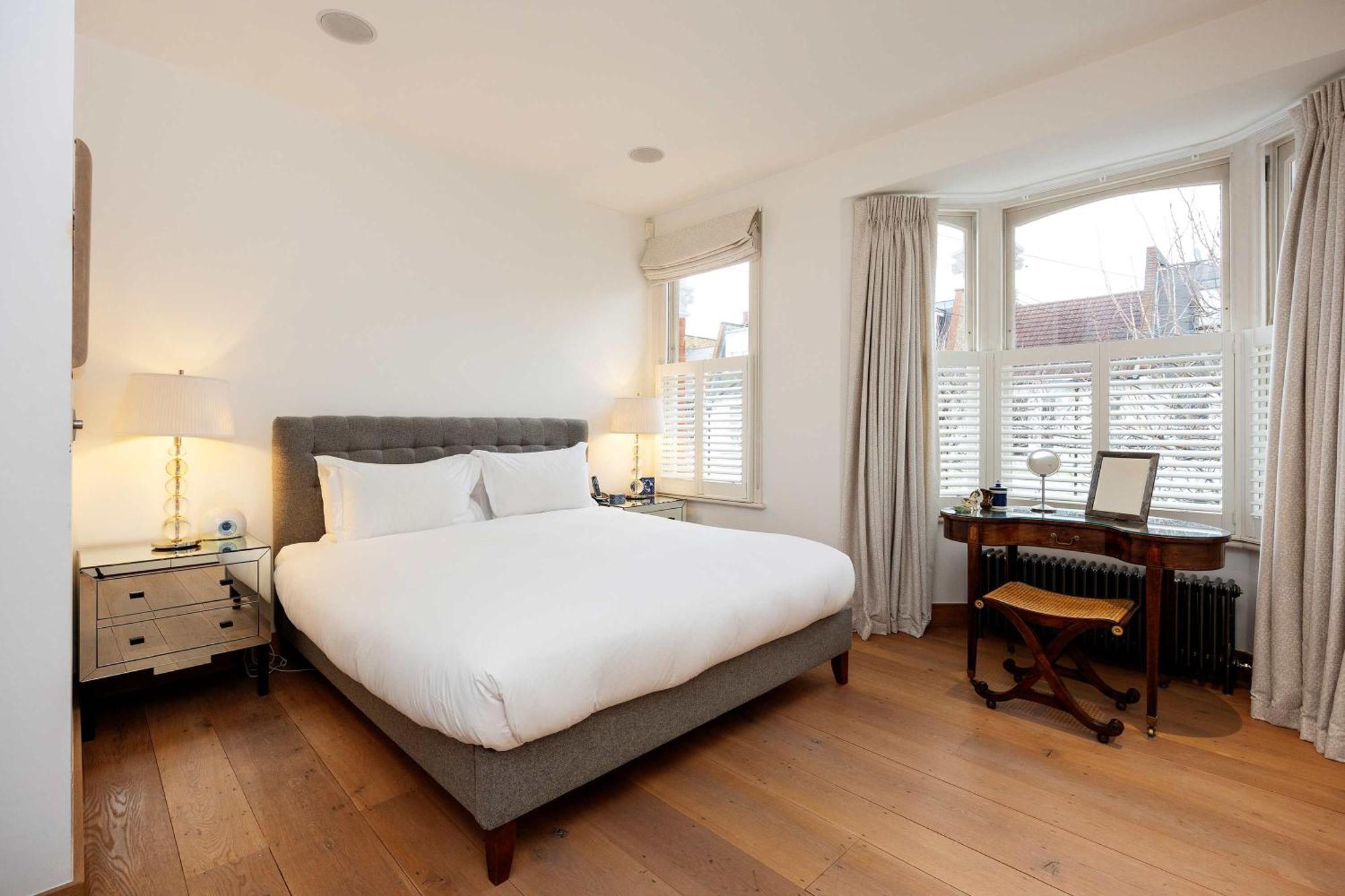 Ferienhaus Veeve - The Parsons Retreat London