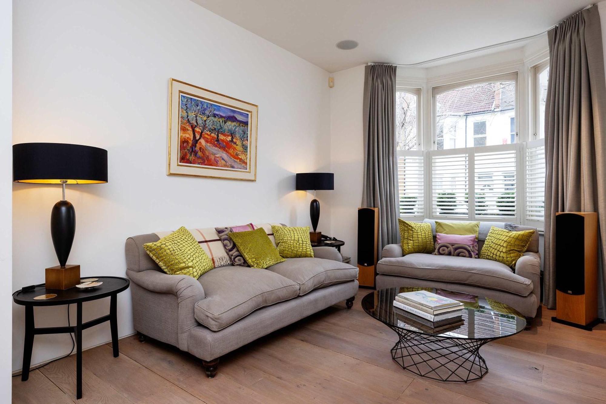 Veeve - The Parsons Retreat London