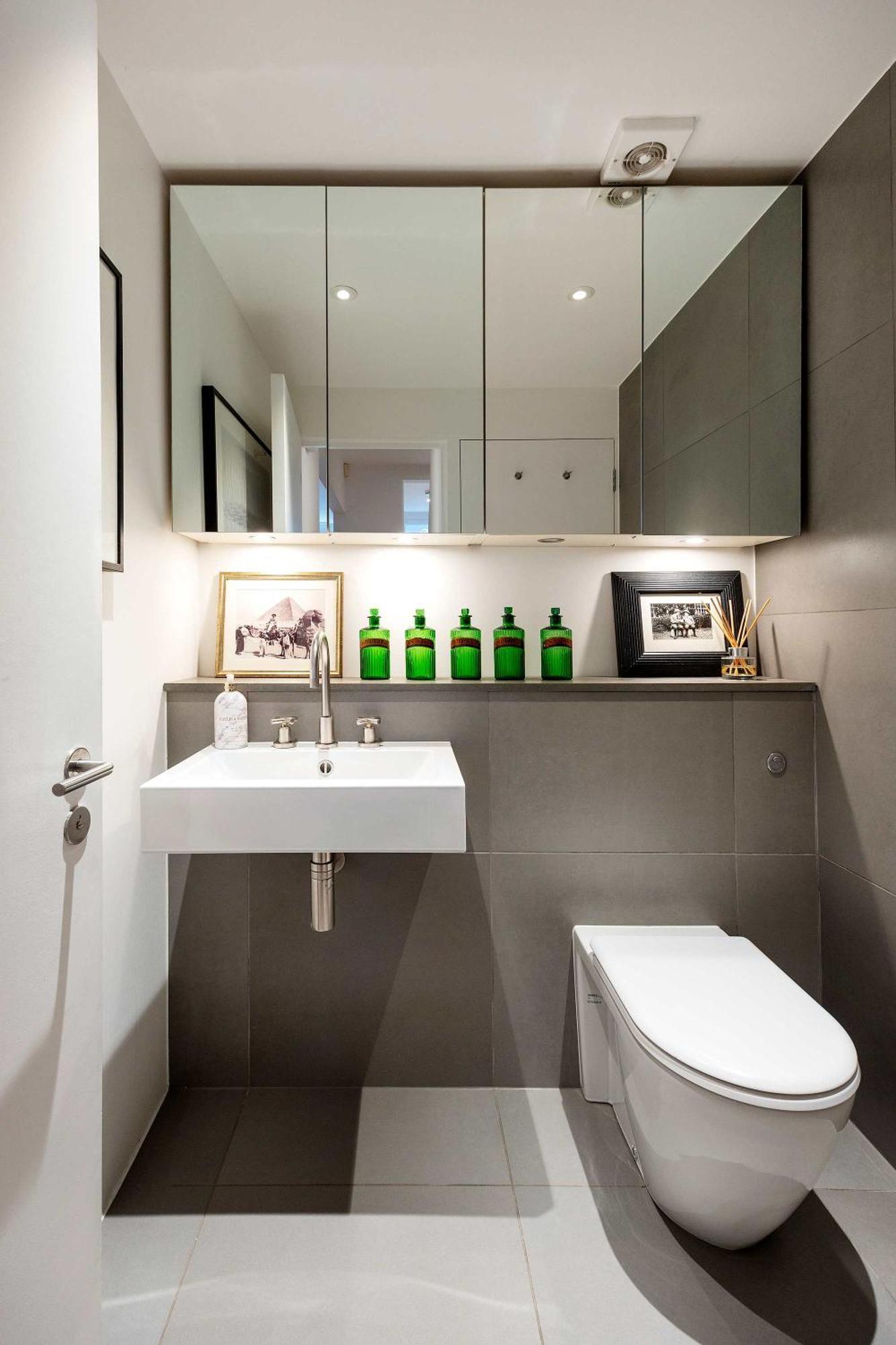 Ferienhaus Veeve - The Parsons Retreat London